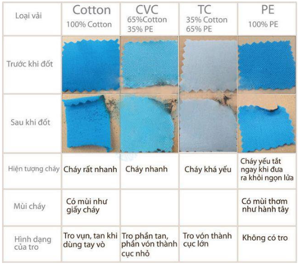 Vải cotton là gì? Phân loại và cách nhận biết vải Cotton thật giả
