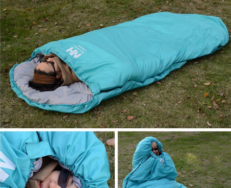 Nên chọn mua túi ngủ chống muỗi loại nào?