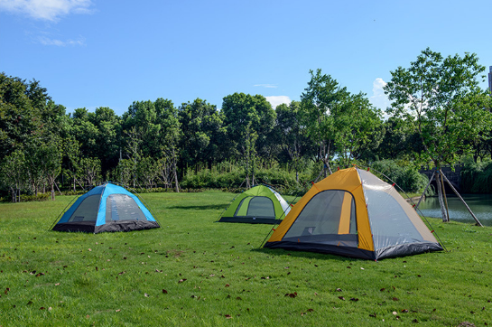 Đi cắm trại cần chuẩn bị những gì?