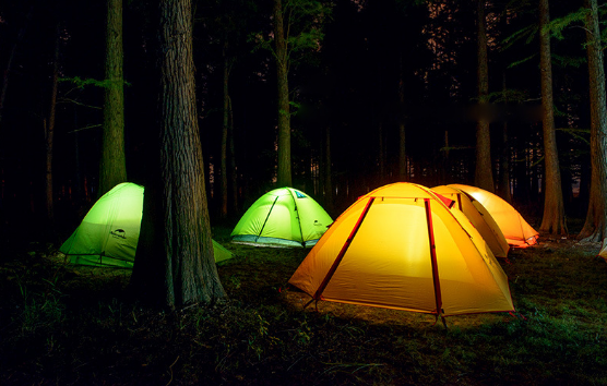 Đi cắm trại cần chuẩn bị những gì?